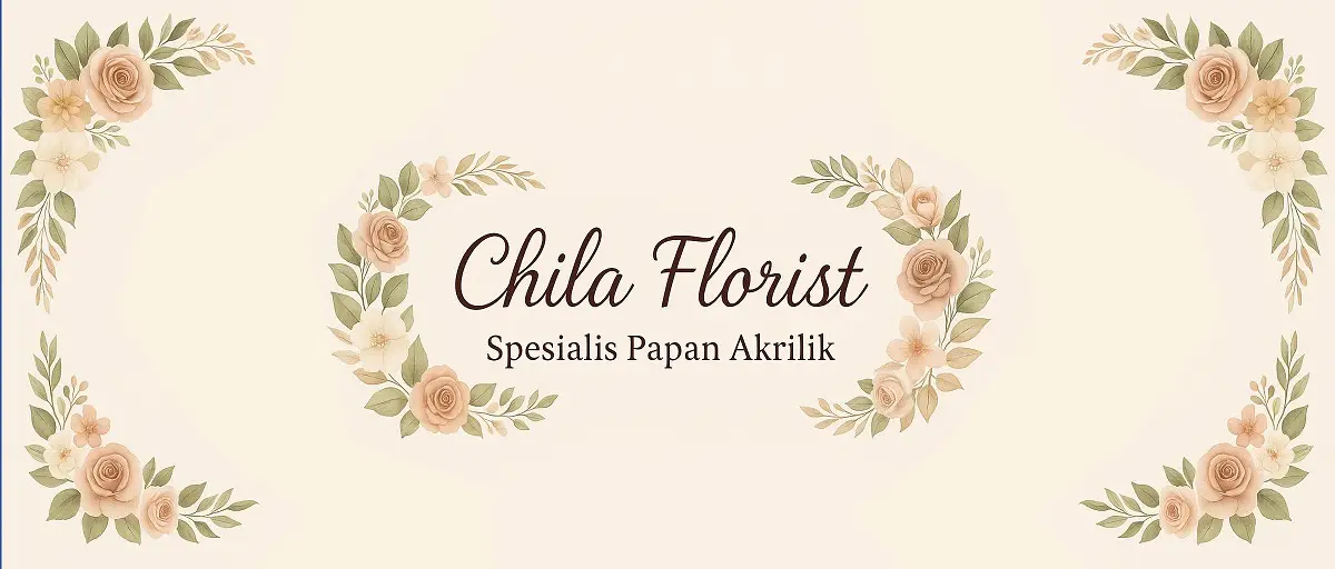Papan Akrilik Indragiri Hulu