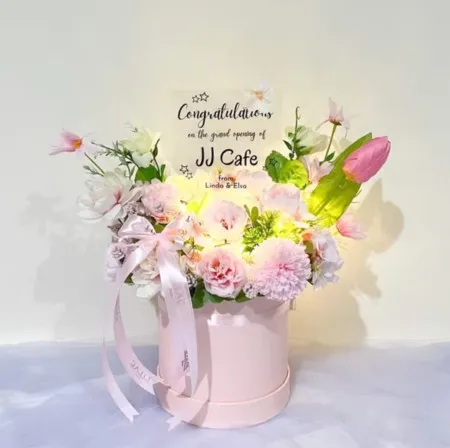 Bloom Box Grand Opening Indragiri Hulu