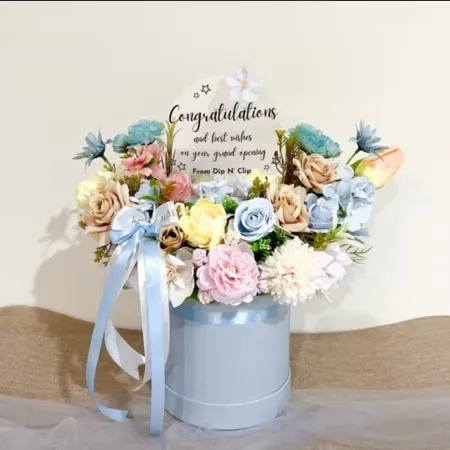 Bloom Box Grand opneing Indragiri Hulu